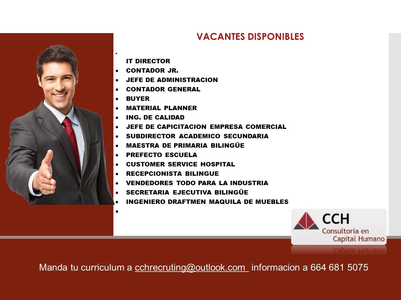 CCH Recruiting