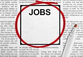 Vacante disponible